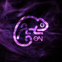 Chameleons logo - Similar company to Proyectoras