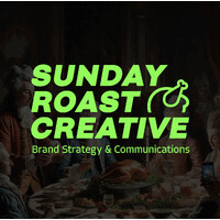 Sunday Roast Creative logo - Similar company to Xlabel