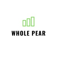 WHOLE PEAR logo - Similar company to Clossur