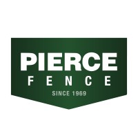 Pierce Fence Company Inc. logo - Similar company to Fence Central