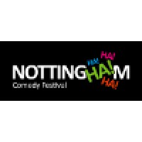 Nottingham Comedy Festival logo - Similar company to Kazzicom Ltd