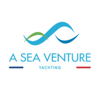 A Sea Venture Yachting logo - Similar company to Lr Composites
