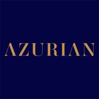Azurian Studios logo - Similar company to Sun Textiles