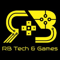 RB Tech & Games logo - Similar company to Tlr Esports