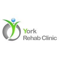 York Rehab Clinic logo - Similar company to Stride Podiatry India
