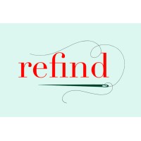 Refind | Online Thrift Store logo - Similar company to Digicartz | Online Store For Global Products