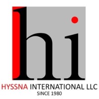 HYSSNA  INTERNATIONAL  LLC logo - Similar company to Vista Partitions