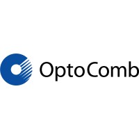 OptoComb, Inc. logo - Similar company to Qbit Robotics
