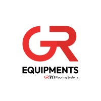 GR EQUIPMENTS logo - Similar company to Gr360 Flooring Systems