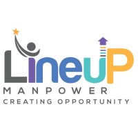 Lineup Manpower Solutions Pvt. Ltd. logo - Similar company to Ashrisha Ecommerce Solution Pvt Ltd