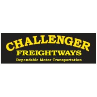 Challenger Freightways logo - Similar company to Contender Logistics Ltd.