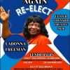Re-Elect Ladonna Freeman Marion County Center Township Trustee by: Rashawn Luckett logo - Similar company to Rcr Technology Group