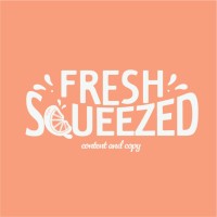 Fresh Squeezed Content and Copy logo - Similar company to Craft Your Content
