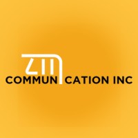 ZM COMMUNICATION logo - Similar company to Biz Analytics Inc