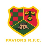 Paviors Rugby Football Club logo - Similar company to Melrose Rugby Ltd