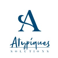 Atypiques Solutions logo - Similar company to Talentmatch | Recrutement, Placement, Coaching De Profils (Neuro)Atypiques