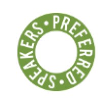 Preferred Speakers logo - Similar company to Comedy Bar