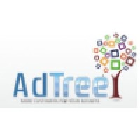 Adtree logo - Similar company to Grahm Properties, Llc
