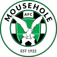 Mousehole AFC logo - Similar company to Rockvolt