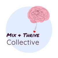 Mix and Thrive Collective logo - Similar company to Morediversity.De