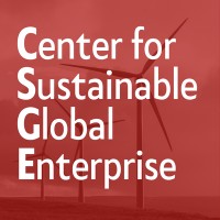 Cornell Center for Sustainable Global Enterprise logo - Similar company to Cornell Energy Club