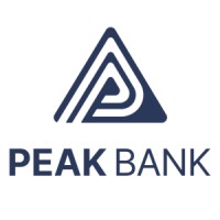 Peak Bank logo - Similar company to First Busey Corporation