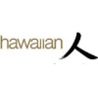 Hawaiian logo - Similar company to Wacomm Electrical Services