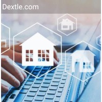 Dextle Properties logo - Similar company to Boing Luxury Estates Limited