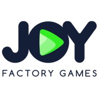 Joy Factory Games logo - Similar company to Timecode