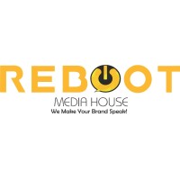 Reboot Media House logo - Similar company to Fx Design