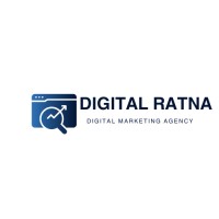 Digital Ratna - Digital Marketing, SEO & Website Development Company in Vadodara logo - Similar company to Digital Dream Scientists