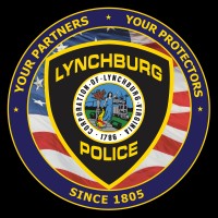 Lynchburg Police Department logo - Similar company to Sonset Solutions