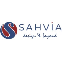 SAHVIA logo - Similar company to V3 Facade Design Studio