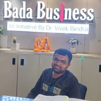 Bada Business Products Support logo - Similar company to Partani Group