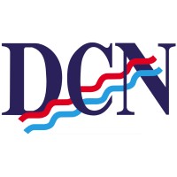 DCN Diving logo - Similar company to Archipel. Connecting Energies