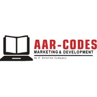 Aarcodes marketing logo - Similar company to Travel-Iq™ - Your Traffic Communication Solution