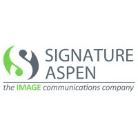 Signature Aspen logo - Similar company to Wired Research
