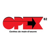 VIA-TRAVAIL INC. / OPEX'82 / CRC ESSOR logo - Similar company to Comité Québécois Pour Les Jeunes En Difficulté De Comportement (Cqjdc)