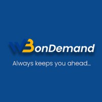 w3ondemand logo - Similar company to Kodconcept Technologies Pvt. Ltd.