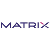 Matrix Mena logo - Similar company to Arabia Soft