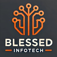 Blessed Infotech logo - Similar company to Blessed Infotech