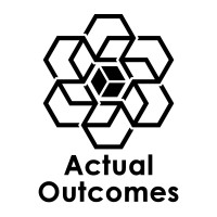 Actual Outcomes logo - Similar company to Kleycom Consulting