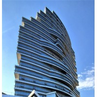 Baku Bay Tower logo - Similar company to Tornado Security Company