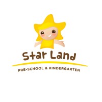 Starland Preschool and Kindergarten logo - Similar company to Apple Tree Pre-School Bandung
