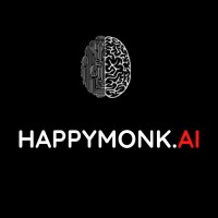 Happymonk.ai logo - Similar company to Zeominds It Solutions Pvt Ltd