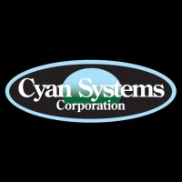 Cyan Systems Corporation logo - Similar company to Flexoexport Ltd