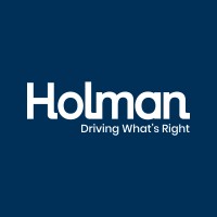 Holman UK logo - Similar company to Holman