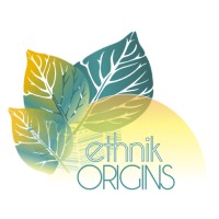 Ethnik Origins logo - Similar company to Kymëa Cosmetics
