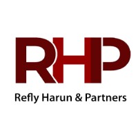 Refly Harun and Partners logo - Similar company to Refly.Agency
