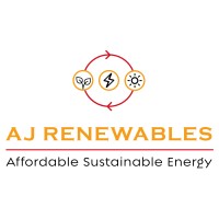 AJ Renewables logo - Similar company to Caird Consultancy Services